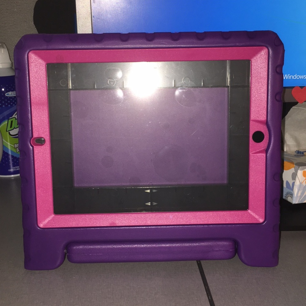 iPad case..New...I bought the wrong size